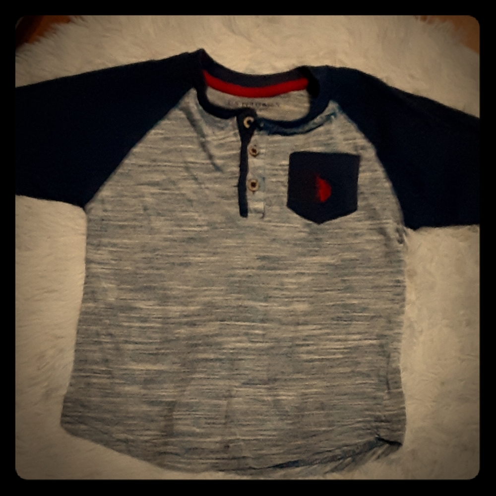 Camisa polo